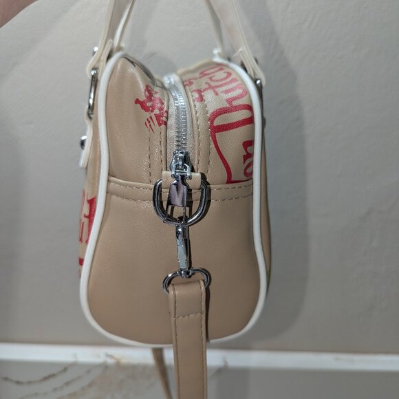 Von Dutch crossbody, mini bowling bag. EUC! - Picture 4 of 6